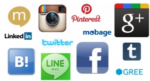 ソーシャルメディア