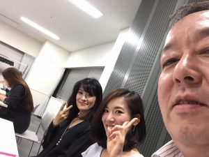 20161007アマゾン物販FBAセミナー美人親子受付嬢