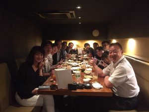 20161007アマゾン物販FBAセミナー懇親会