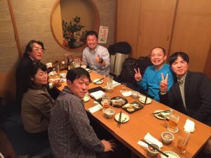岡山2daysアマゾンFBA物販セミナー懇親会2
