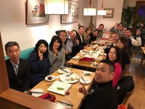 東京麹町アマゾンFBA物販2days実践セミナー懇親会