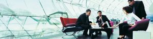 フィンテック革命で人々を幸せに！