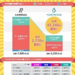 ペンギンモバイルのSIMプラン